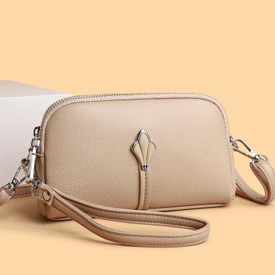 Elegant versatile women's shoulder bag