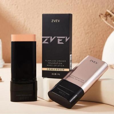 Dual-ended Eraser Foundation Stick-Natural Concealer