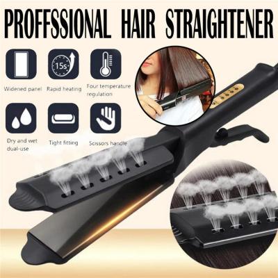 Ceramic Tourmaline Ionic Hair Straightener