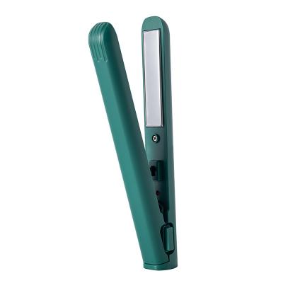 USB Mini Dual-purpose Hair Straightener/Curling Iron